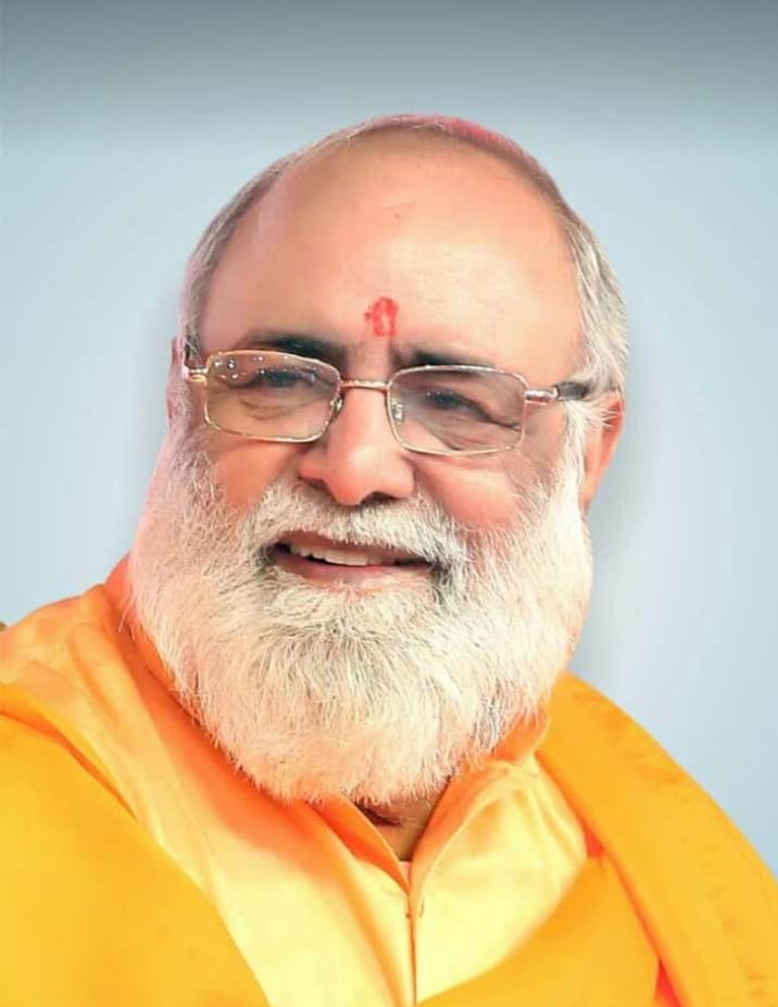 Jagadguru Mahabrahmrishi Shree Kumar Swami Ji
